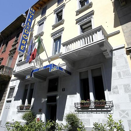 Hotel Dore Milano Exterior foto