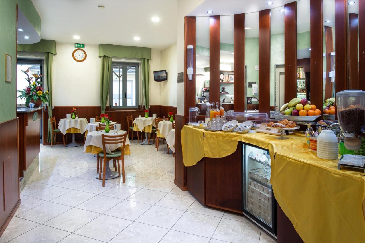 Hotel Dore Milano Exterior foto